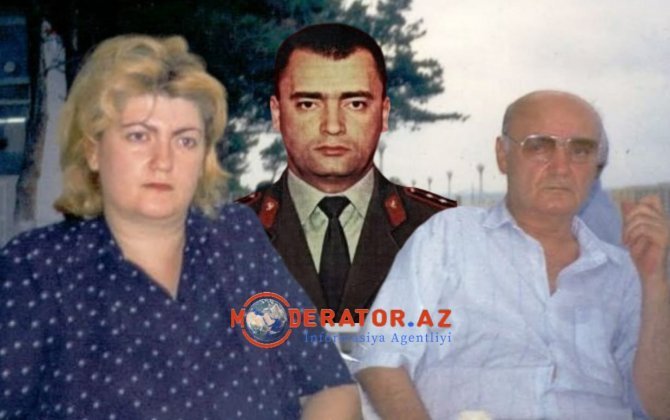 “Rəfiqələrim deyirdi ki, atana vurulmuşuq, onu, qardaşımı qısqanırdım, vəzifə atamı dəyişmədi”- FOTO+ÖZƏL 