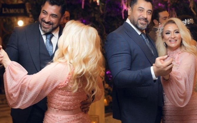 Nüşabə Ələsgərlidən həyat yoldaşı ilə bağlı paylaşım - VİDEO