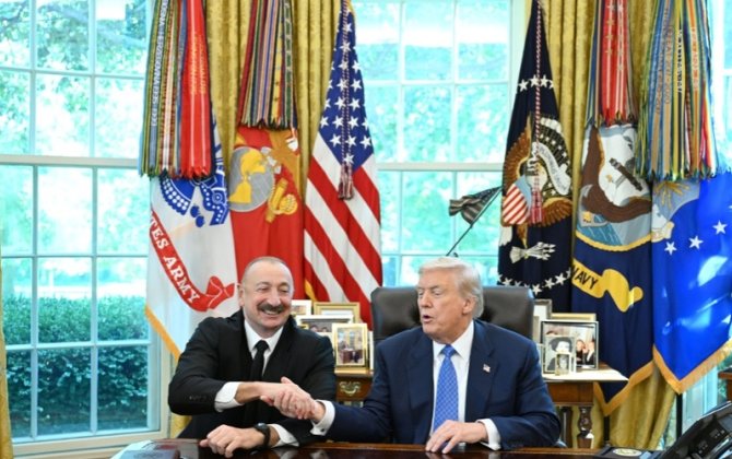 “Siz böyük lidersiniz” - ŞƏRH