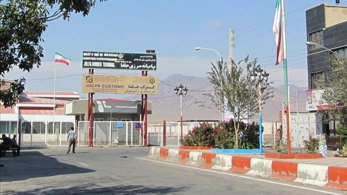 İran azərbaycanlı sürücülərdən 