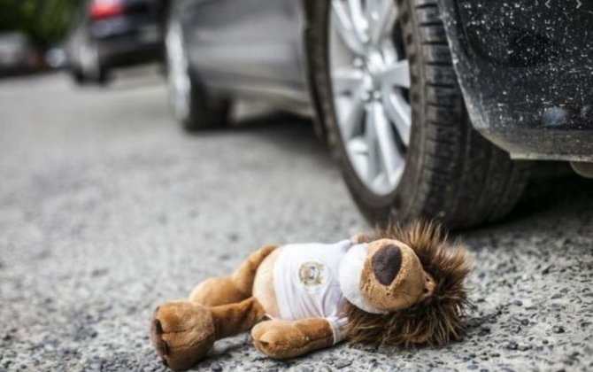 Lənkəranda 6 yaşlı uşağı maşın vurdu