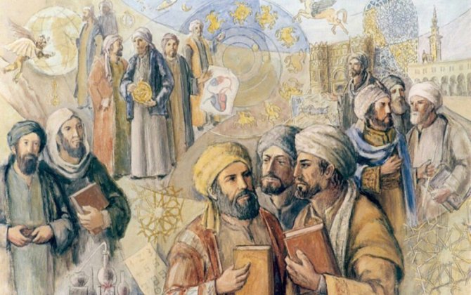 Qədim müsəlman alimlərinin dünya elminə töhfə vermiş 13 unudulmuş nailiyyəti...-ARAŞDIRMA