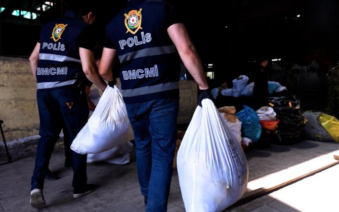 Son yeddi ayda 126 milyon manatlıq narkotik dövriyyədən çıxarılıb