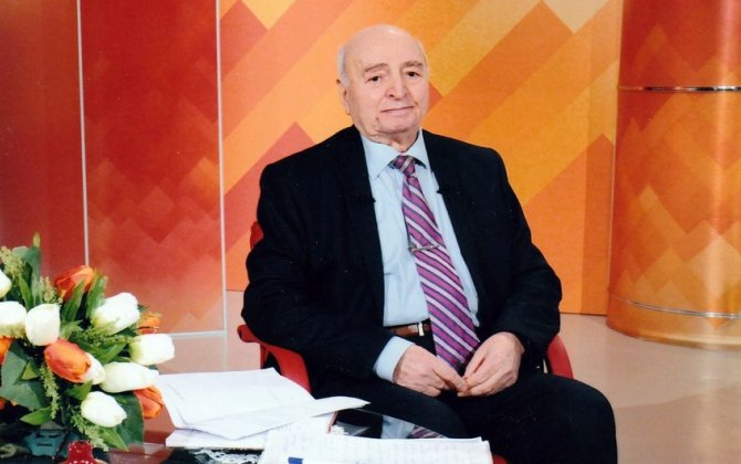 Скончался писатель Видади Бабанлы