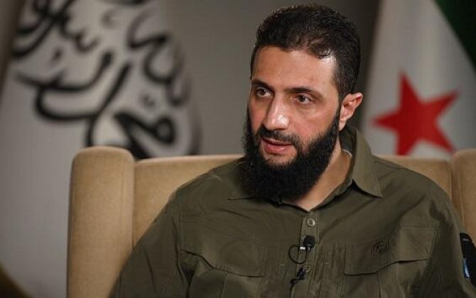Əş-Şaara: Suriya torpaqlarının bir zərrəsindən belə vaz keçməyəcək