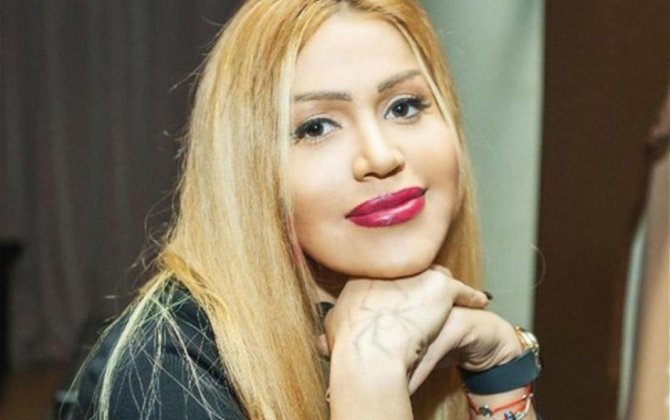 Певица Раксана Исмайылова оспаривает арест по делу о мошенничестве на миллион манатов