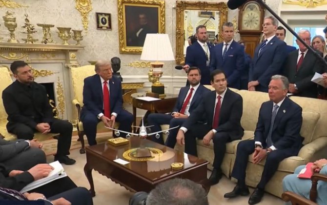 Судьбоносная встреча Зеленского и Трампа в Белом доме-ОБНОВЛЕНО-ВИДЕО-ФОТО