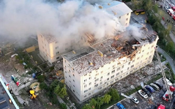 Rusiya Donetskə hücum edib: ölənlər və yaralananlar var