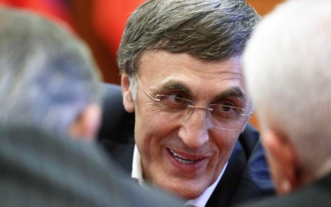 Keçmiş deputat Hacıyev məxfi məlumatları Qərbə ötürüb