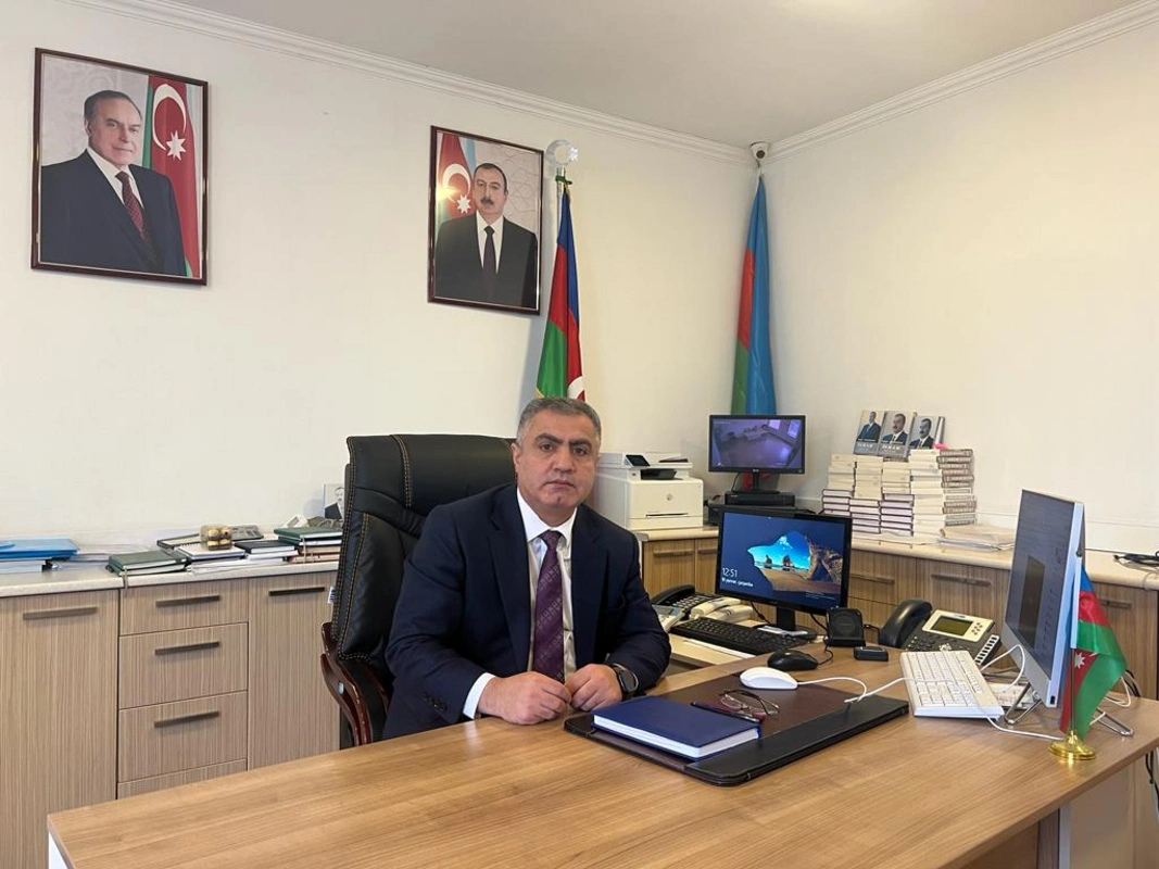 Cəlilabad Mərkəzi Xəstəxanasına yeni direktor təyin olundu