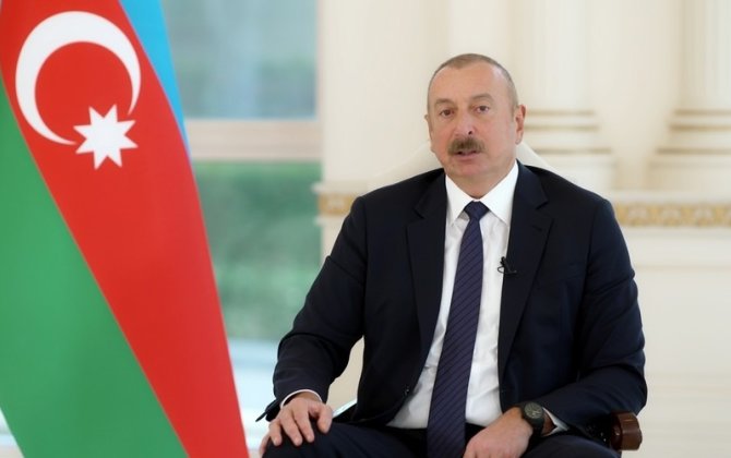 İlham Əliyev müxtəlif ölkələrin Ermənistana pulsuz silah verməsinin məqsədini AÇIQLADI