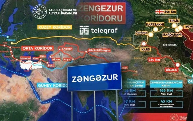 Dəhliz marşrutu İran-Ermənistan sərhədindən aralı keçəcək: Bir km-lik məsafə müəyyənləşir - MÜSAHİBƏ