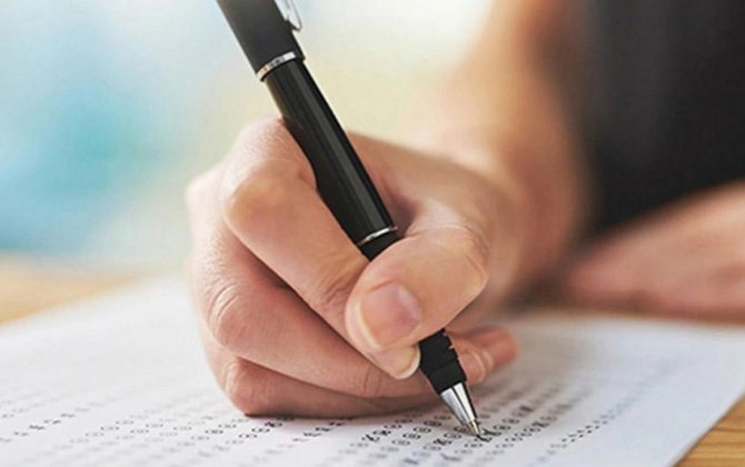 В Азербайджане 10 абитуриентов, набравших свыше 600 баллов в IV группе, не смогли поступить в вуз