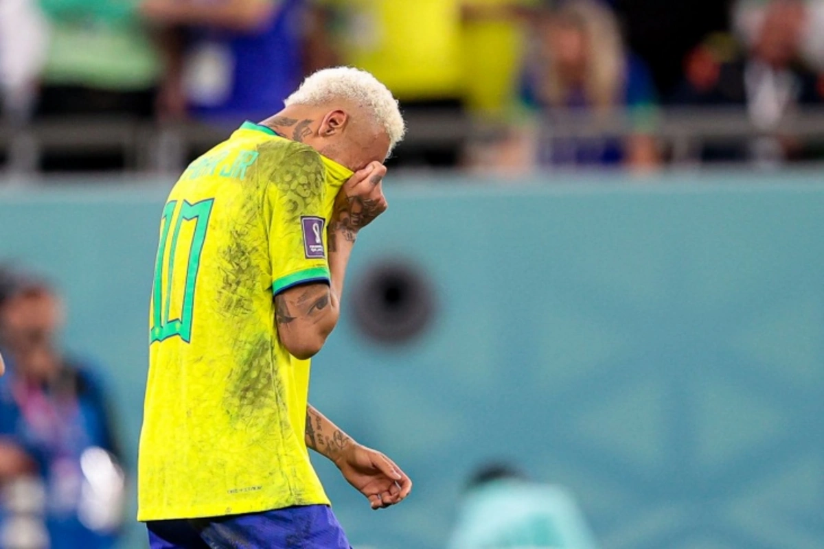 Neymar millinin növbəti matçlarını buraxa bilər