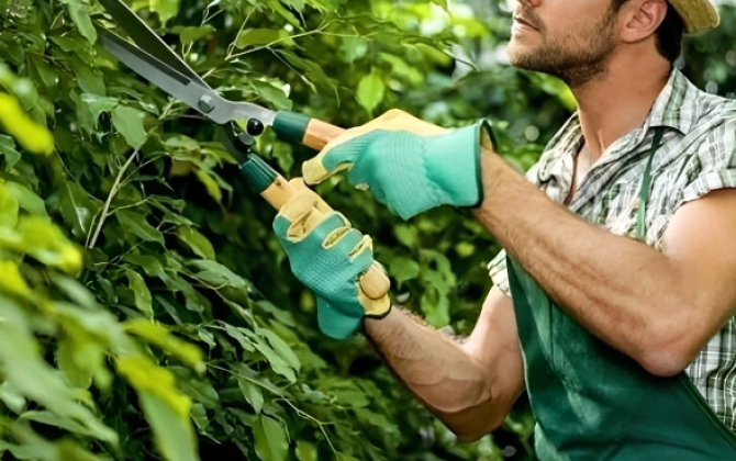 Xəbəri olmadan bağban vəzifəsində işləyir - Tragikomik hadisə