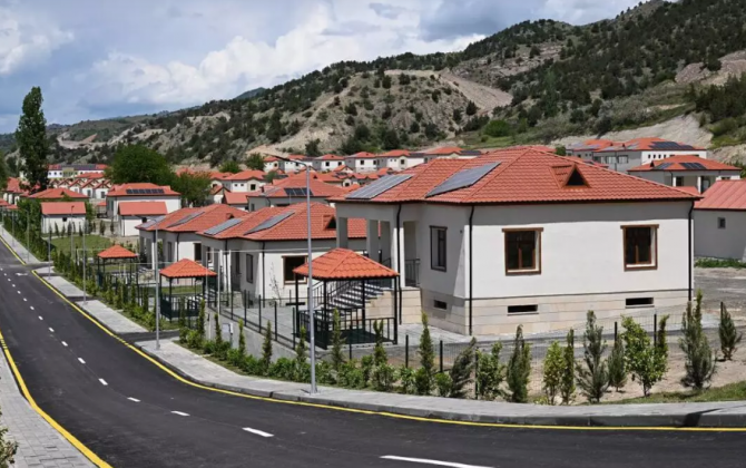 İşğaldan azad edilmiş ərazilərimizdə bərpa-quruculuq işləri  necə gedir?