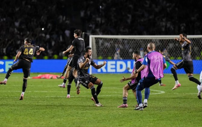 “Qarabağ”ın əldə etdiyi qazanc bəlli oldu