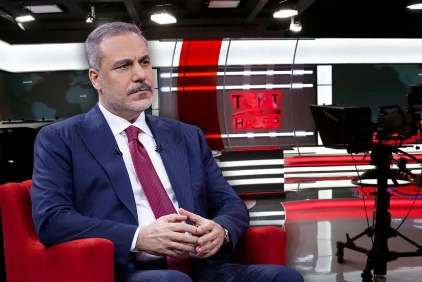 Hakan Fidan: 