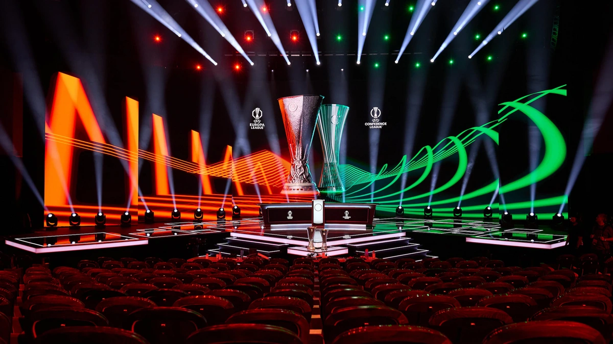UEFA Avropa və Konfrans Liqasının püşkatma mərasimi bu gün keçiriləcək