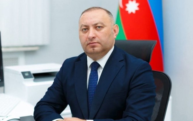 Zəfər Qurbanov QAİ-nin Gəncə şəhəri üzrə nümayəndəsi təyin olunub