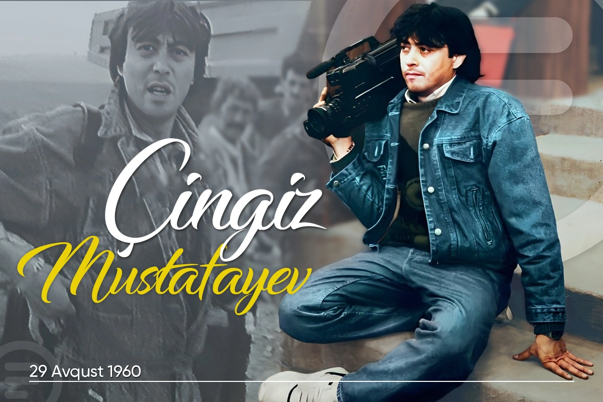 Milli Qəhrəman Çingiz Mustafayevin doğum günüdür