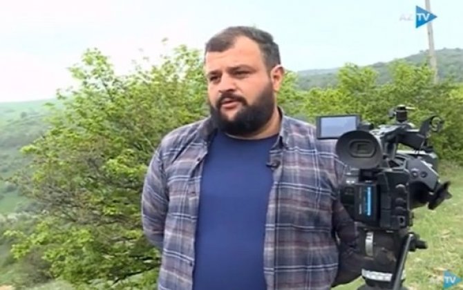 Şəhid jurnalist Sirac Abışovun doğum günüdür