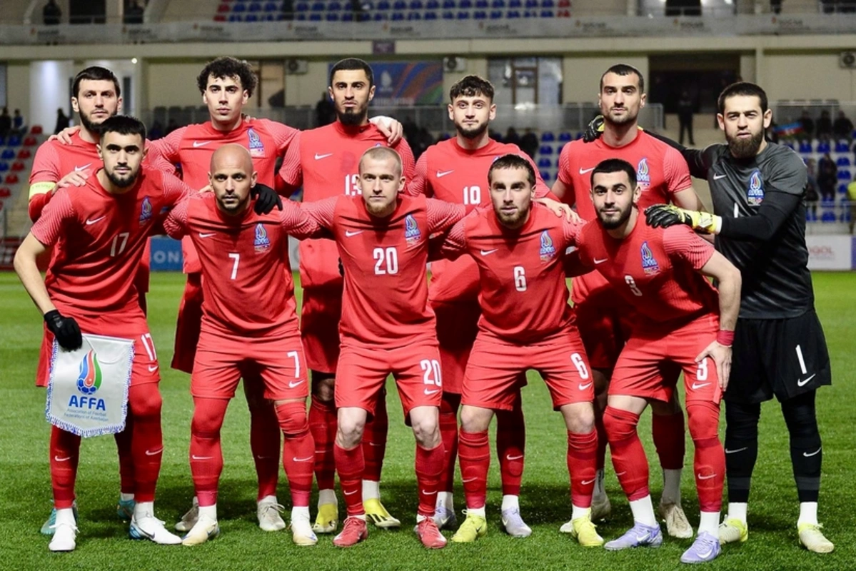 Azərbaycan millisi FIFA reytiniqində GERİLƏDİ