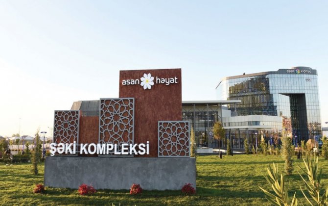 Şəki 