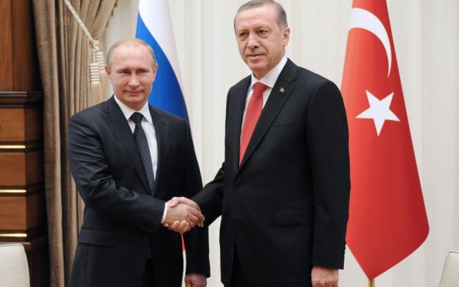 Putin Çində Ərdoğan və Pezeşkianla görüşəcək