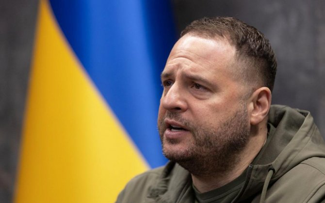 Ермак заявил, что США не принуждают Украину уступать территории