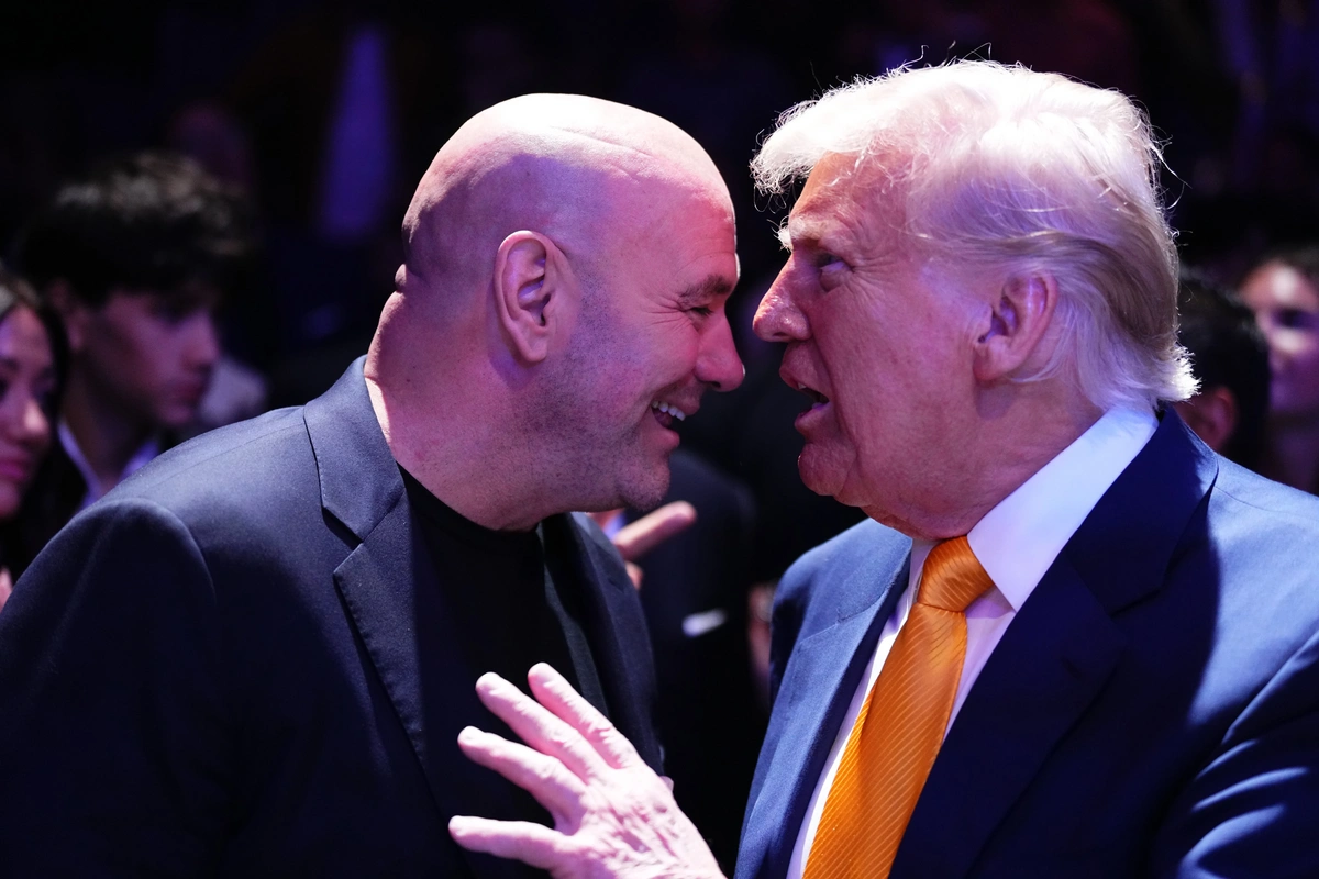В UFC подтвердили, что проведут турнир в Белом доме