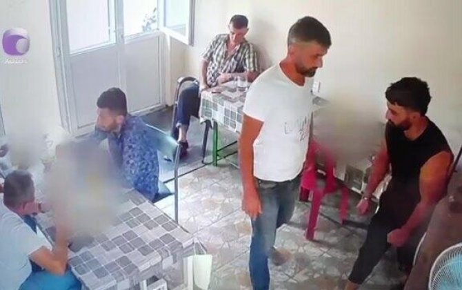 Bakıda usta ev sahibinin başına belə oyun açdı - VİDEO