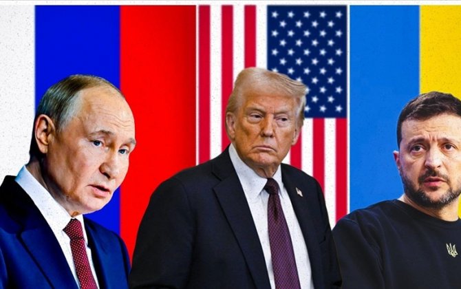 Трамп уверен, что саммит России, США и Украины состоится