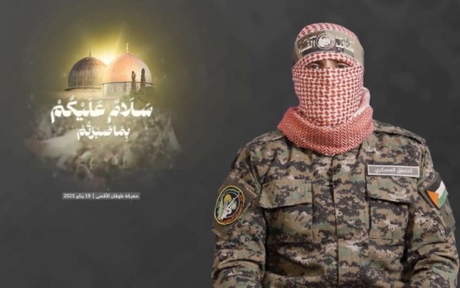 İsrail Qəzzada Əbu Ubeydəni HƏDƏF ALDI – Məşhur komadir ÖLDÜRÜLÜB?