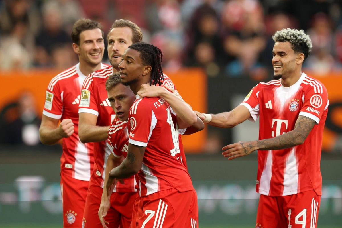 Bundesliqa: 