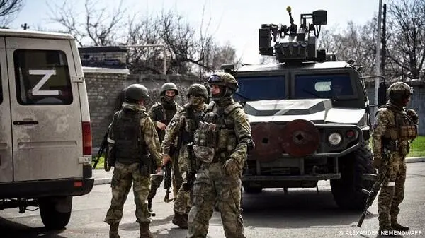 Rus hərbçiləri bu istiqamətdə mühasirəyə düşdü