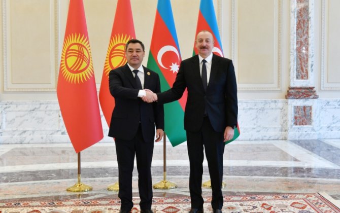 Azərbaycan Prezidenti: 