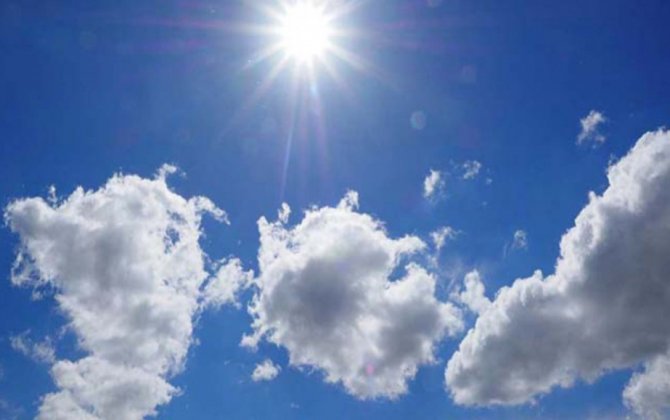 Sabaha gözlənilən hava proqnozu açıqlanıb