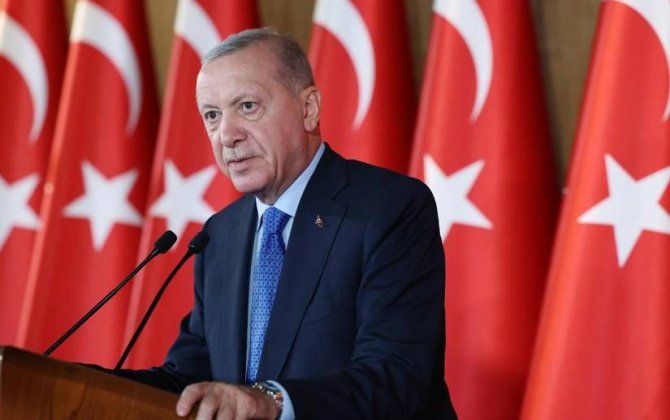 Türkiyə Prezidenti: 