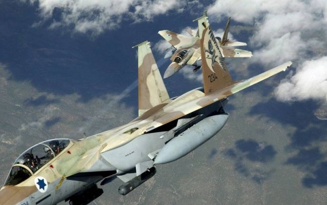 İsrail aviasiyası 