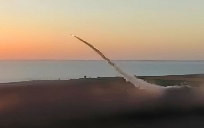 Украинское «Фламинго» уже при деле