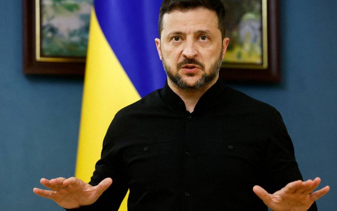 Зеленский: Киев готов к переговорам, Россия выбирает войну
