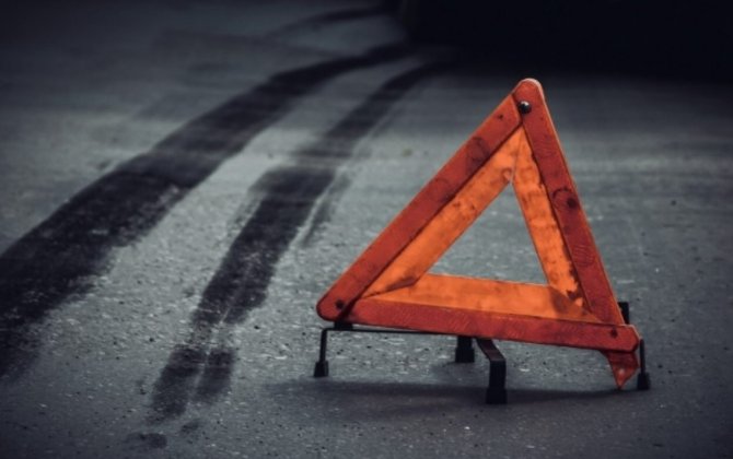 Семь пострадавших в столкновении двух машин