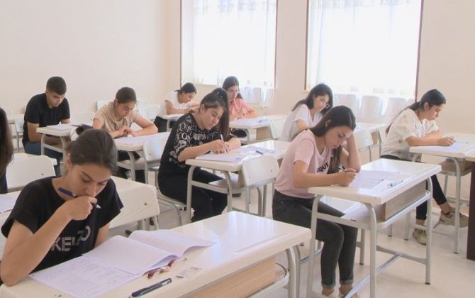 Universitetlərin boş qalan plan yerləri və kolleclərə 17 mindən çox ərizə verildi