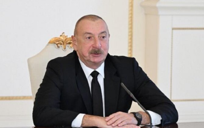 Алиев: Индия пытается отомстить Азербайджану