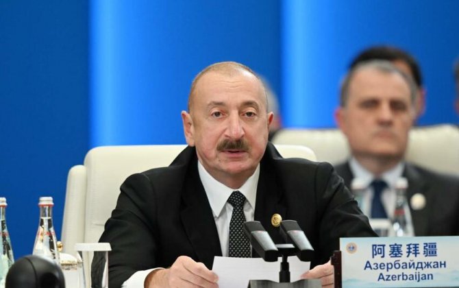 İlham Əliyev: 