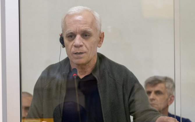 Levon Mnatsakanyanın cinayət işi üzrə ibtidai istintaqa verdiyi ifadələr elan olundu
