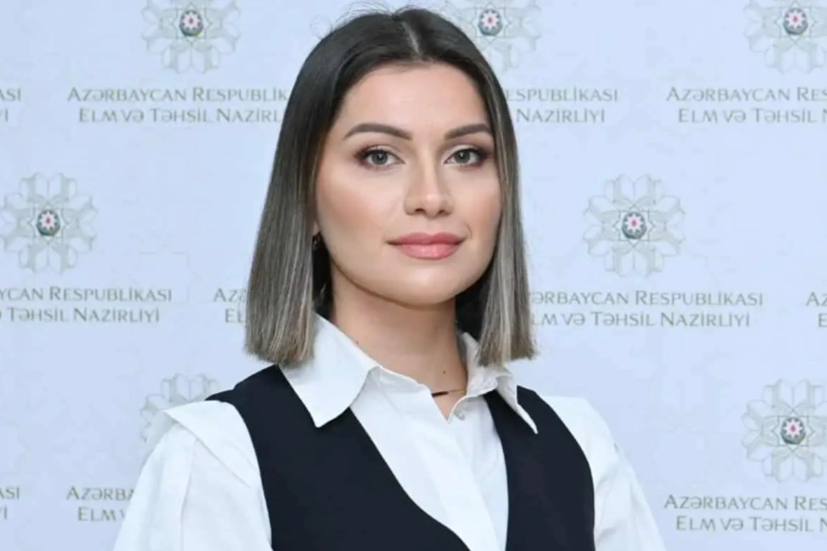 Егяна Рамазанова покинула должность в Министерстве науки и образования-ФОТО