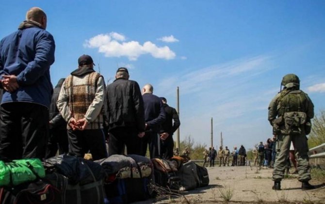 Rusiya və Ukrayna hərbi əsirlərlə qarşılıqlı görüşləri davam etdirmək barədə razılığa gəlib