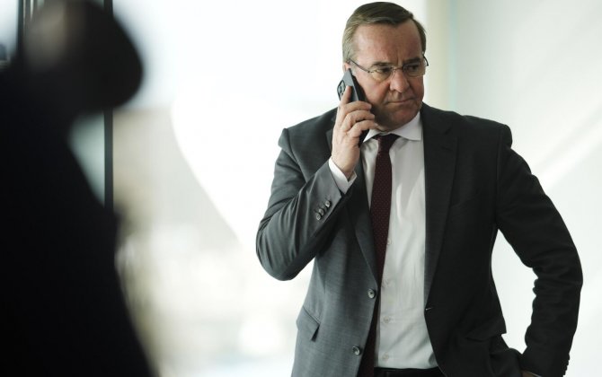 Писториус раскритиковал идею отправки войск ЕС в Украину